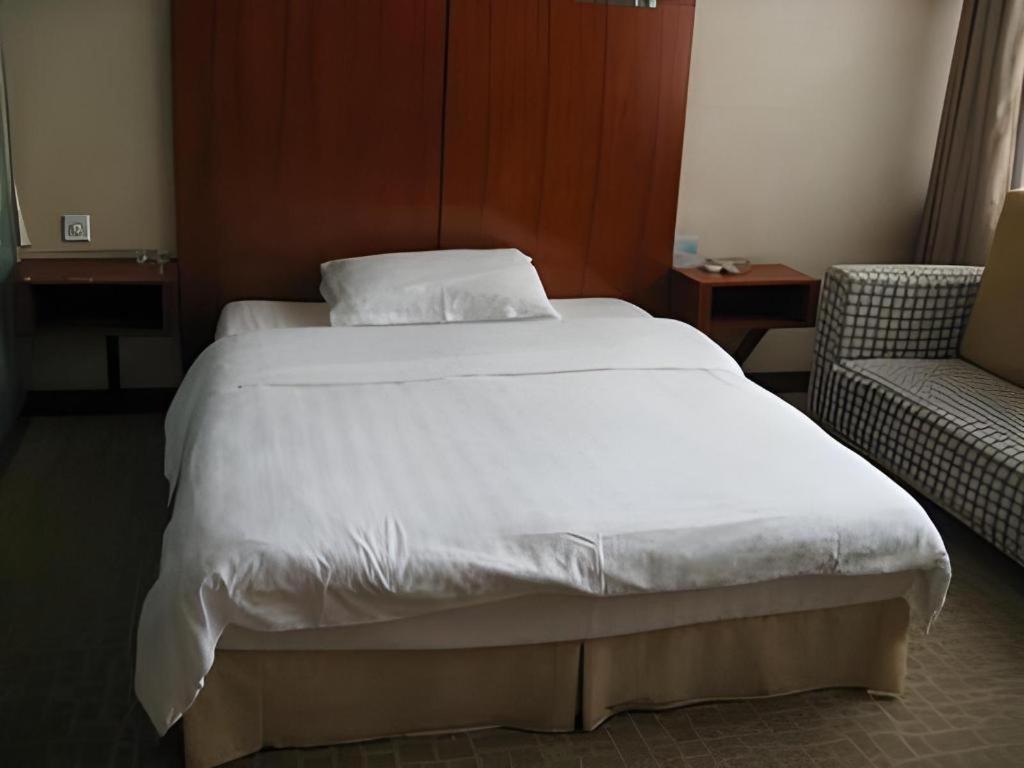 Fulante Theme Hotel จางเจียเจี้ย ภายนอก รูปภาพ