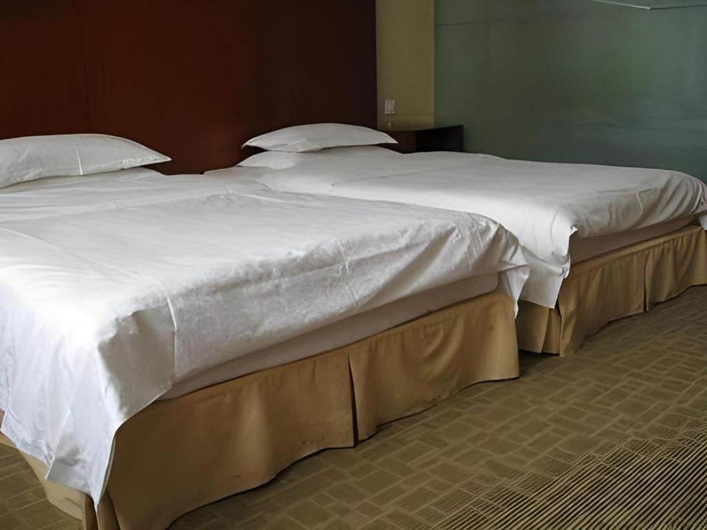 Fulante Theme Hotel จางเจียเจี้ย ภายนอก รูปภาพ