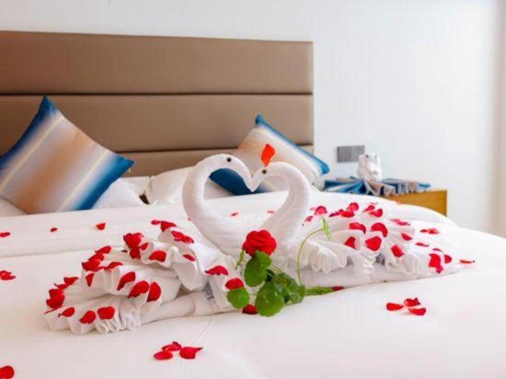 Fulante Theme Hotel จางเจียเจี้ย ภายนอก รูปภาพ