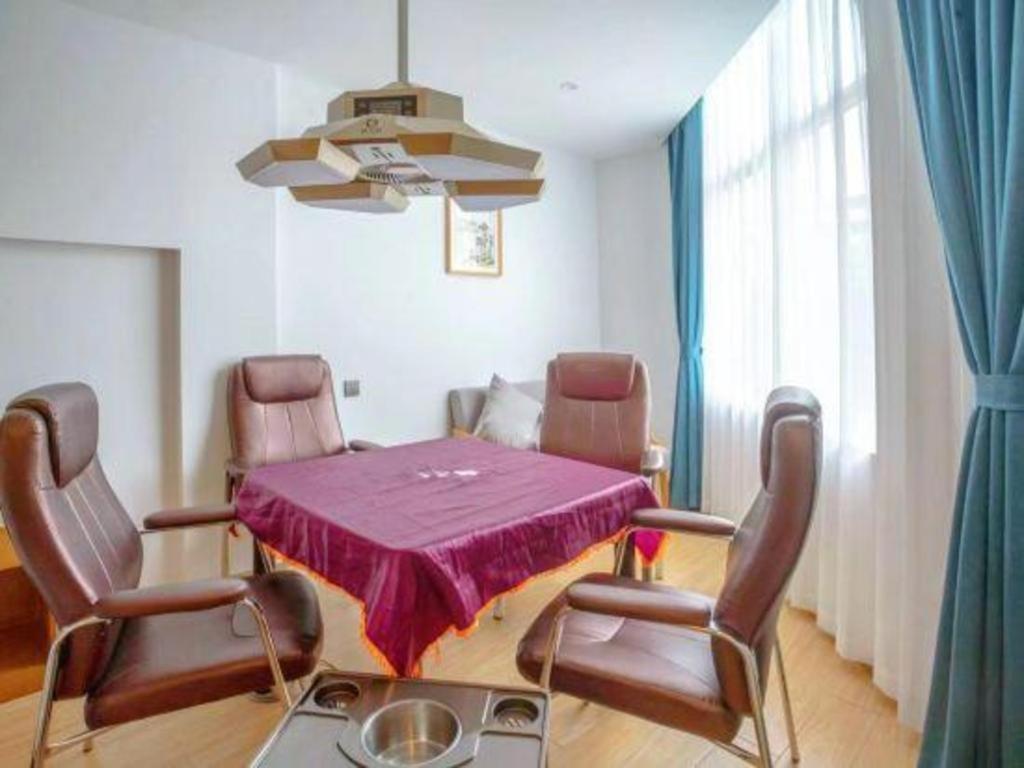 Fulante Theme Hotel จางเจียเจี้ย ภายนอก รูปภาพ